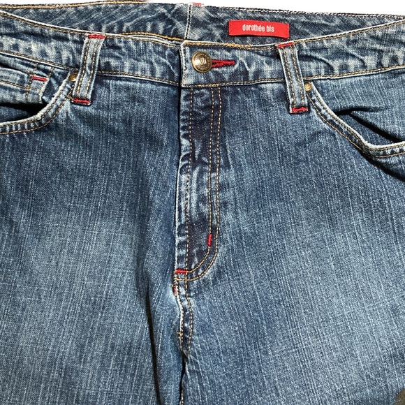 Dorothee Bis Women’s Jeans - Picture 2 of 5